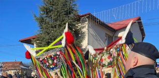 Intervențiile Jandarmeriei Vrancea în minivacanța de Revelion