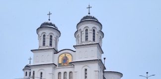 Jandarmii vrânceni, la datorie și de Bobotează