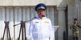 Vrânceanul Jănel Tănase, avansat la gradul de general de flotilă aeriană / Decretul prezidențial, semnat cu ocazia sărbătorii Unirii Principatelor Române