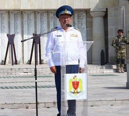 Vrânceanul Jănel Tănase, avansat la gradul de general de flotilă aeriană / Decretul prezidențial, semnat cu ocazia sărbătorii Unirii Principatelor Române