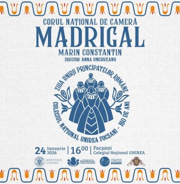 Evenimente speciale la Colegiul UNIREA: concert Madrigal, jazz, poezie, atelier de jurnalism