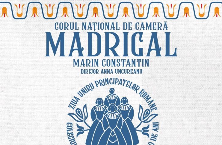 Evenimente speciale la Colegiul UNIREA: concert Madrigal, jazz, poezie, atelier de jurnalism