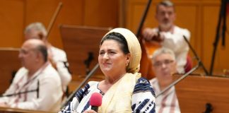 Solista de muzică populară Maria Murgoci, ”Cetățean de onoare” al municipiului Focșani / Vineri, spectacol aniversar la Sala Balada