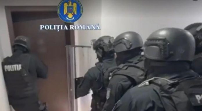 Focșănean reținut în București după ce și-a sechestrat fosta iubită și copilul