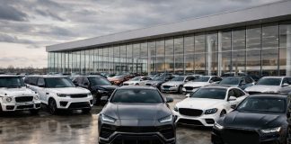 Inspectorii Antifraudă verifică achizițiile de autoturisme de lux finanțate din surse nejustificate