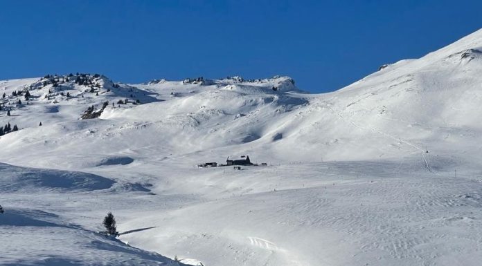 Meteo: vreme geroasă, vânt, ninsori, polei până la mijlocul săptămânii viitoare
