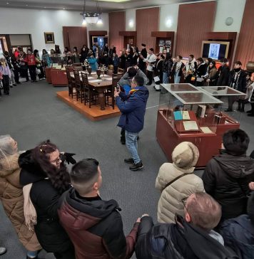 Muzeul Unirii din Focșani – 18 ani de la redeschidere