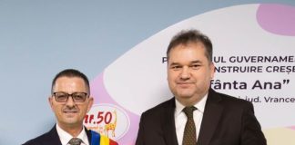 Orașul Odobești are prima creșă din județ construită cu fonduri europene