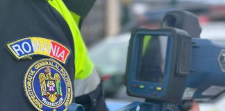 Viteza – prima cauză generatoare de accidente grave în județul Vrancea