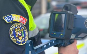 ”Recolta” polițiștilor rutieri vrânceni de astăzi, de pe DN 2