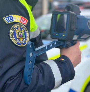 ”Recolta” polițiștilor rutieri vrânceni de astăzi, de pe DN 2