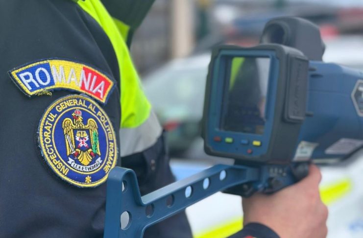 ”Recolta” polițiștilor rutieri vrânceni de astăzi, de pe DN 2