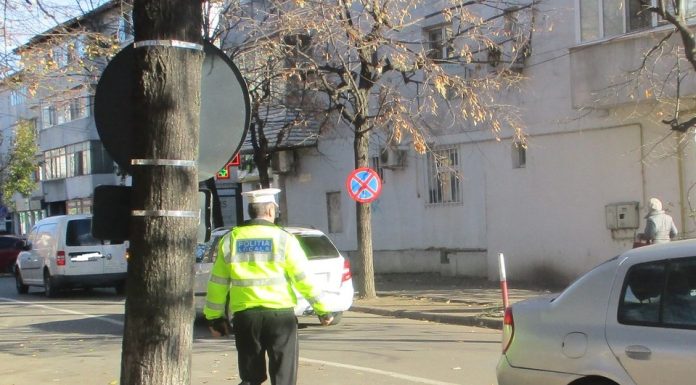 Poliția Locală Focșani: amenzi de peste 123.000 lei în ultima lună a anului trecut