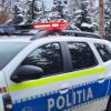 politie iarna