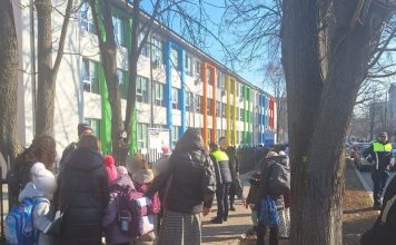 Acțiuni de prevenire în preajma unităților de învățământ, derulate de polițiștii focșăneni