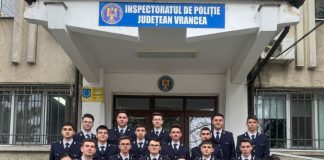 Poliția Vrancea are 19 subofițeri noi, absolvenți ai Școlii de Agenți din Câmpina