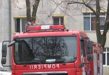 Misiunile desfășurate de pompierii vrânceni în minivacanța de Sărbătorile Pascale