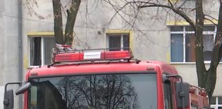 Weekend încărcat pentru pompierii vrânceni / Un bărbat din Mera a fost găsit carbonizat în propria locuință