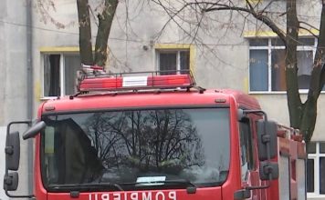 Peste 600 de misiuni desfășurate de ISU Vrancea în luna februarie