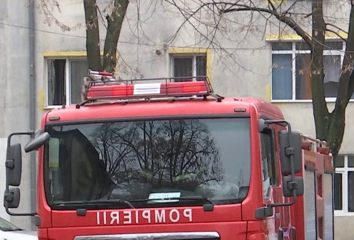 Peste 600 de misiuni desfășurate de ISU Vrancea în luna februarie