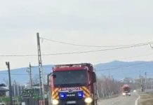 ULTIMA ORĂ Incendiu la o locuință din Jariștea