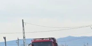 ULTIMA ORĂ Incendiu la o locuință din Jariștea