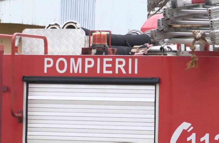 Alertă în Focșani: un bărbat ar fi amenințat că aruncă blocul în aer!