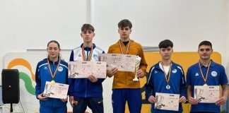 Sportivii LPS Focșani au început bine anul 2026