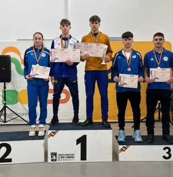 Sportivii LPS Focșani au început bine anul 2026