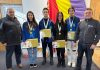 Patru medalii de aur pentru tinerii sportivi focșăneni la prima etapă a Campionatului Național de Tir Sportiv