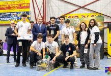 Consiliul Județean a premiat excelența în robotică la ”Focșani Tech Challenge”, de Ziua Unirii Principatelor