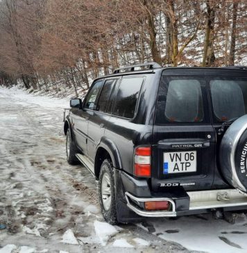 ULTIMA ORĂ Două persoane au căzut cu ATV-ul la Cheile Tișiței