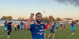 Sorin Săpunaru, căpitanul echipei de fotbal CSM Adjud 1946: „Aștept cu nerăbdare reluarea campionatului”