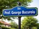 Școala de Tenis ”George Bucuroiu” este pe strada ”Prof. George Bucuroiu”