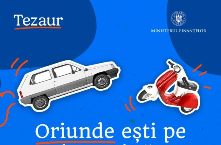 A doua ediție TEZAUR în 2026: Investiții avantajoase în titluri de stat cu dobânzi neimpozabile de până la 7% pe an