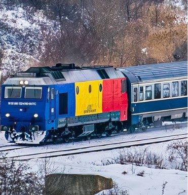 ”Trenul Unirii” oprește sâmbătă și în Gara Focșani
