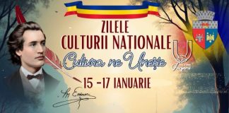 Zilele Culturii Naționale la Focșani