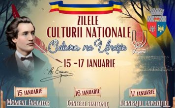 Zilele Culturii Naționale la Focșani