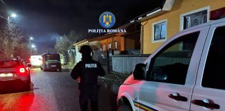 ULTIMA ORĂ Suspectul omorului de la Câmpuri, săltat de polițiști