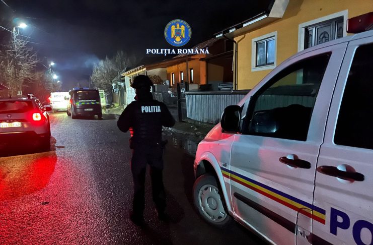 ULTIMA ORĂ Suspectul omorului de la Câmpuri, săltat de polițiști