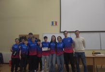 FOTO Premiu regional la robotică pentru Little Citizens de la Colegiul Național ”Al. I. Cuza”