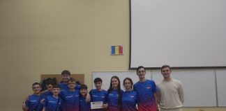 FOTO Premiu regional la robotică pentru Little Citizens de la Colegiul Național ”Al. I. Cuza”