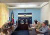Întâlnire de lucru la Prefectura Vrancea dedicată centrelor de permanență medicală