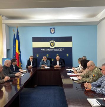 Întâlnire de lucru la Prefectura Vrancea dedicată centrelor de permanență medicală