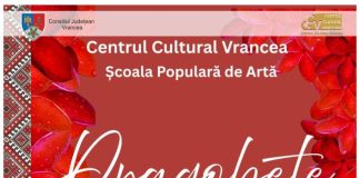 Tradiție, iubire și primăvară la Galeriile de Artă din Focșani