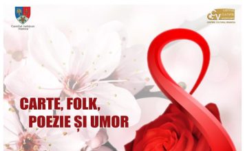 Muzică, poezie și bună dispoziție, de Ziua Femeii