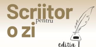 Ziua Mondială a Scriitorului – Scriitor pentru o zi, ediția I