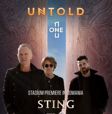 Celebrul Sting, pe scena UNTOLD 2026