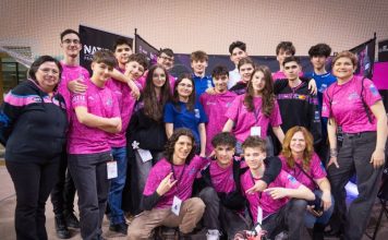 FOTO Echipa de robotică AICitizens a Colegiului Cuza, noi performanțe