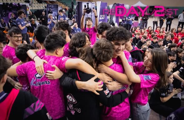 Echipa de robotică AICitizens: Regionala EST 2026 – o lecție despre pasiune